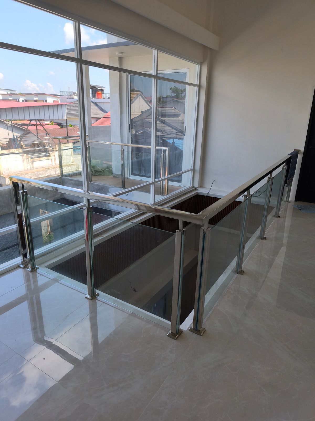 Railling Tangga Agung 3 - Dokumentasi Proyek
